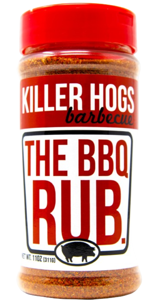 slide 1 of 1, Killer Hogs The Bbq Rub, 16 oz