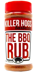 Killer Hogs The Bbq Rub