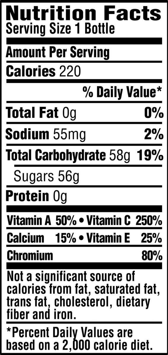 slide 4 of 4, SoBe Elixir Beverage Orange Carrot - 20 oz, 20 oz