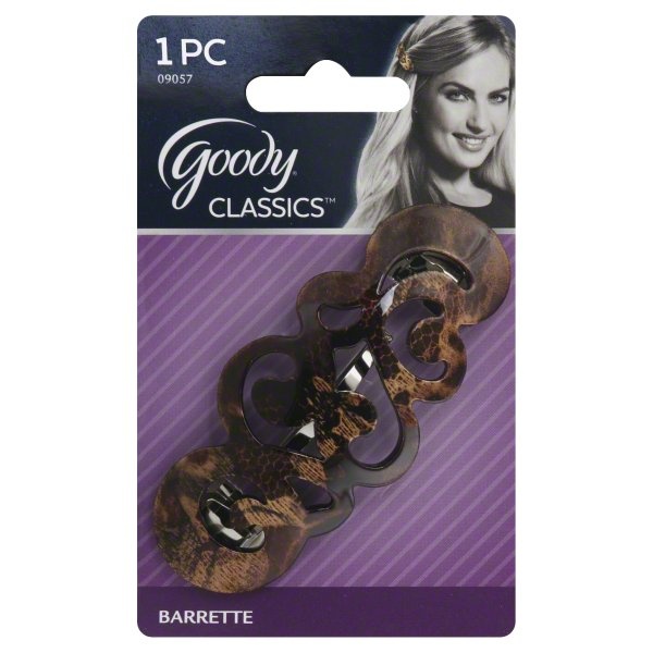 slide 1 of 1, Goody Sydney Barrette, 1 ct