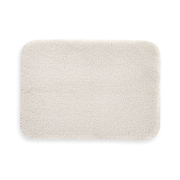 slide 1 of 1, Wamsutta Perfect Soft Bath Rug - Ivory, 21 in x 34 in