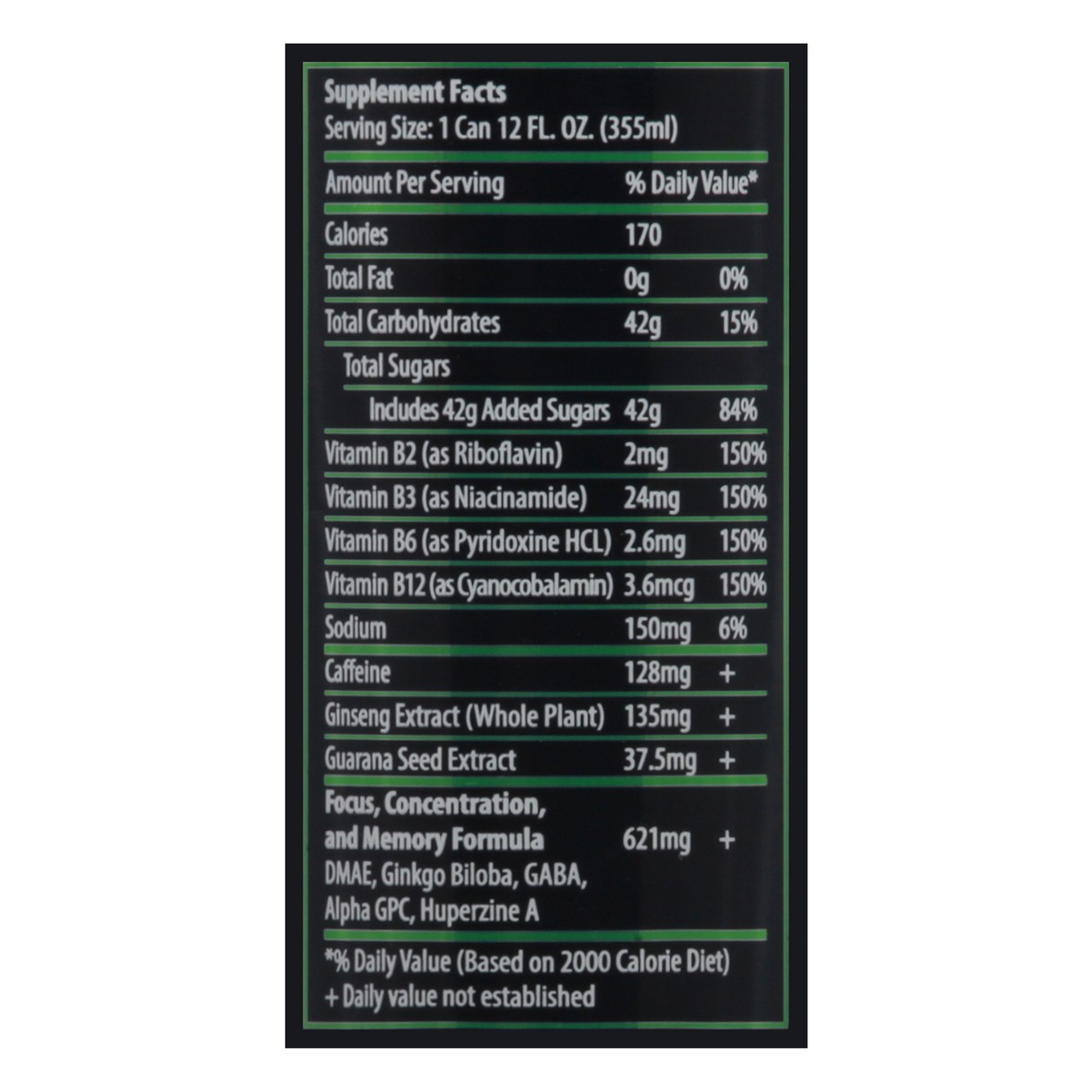 slide 11 of 12, Nerd Focus Original, 12 oz