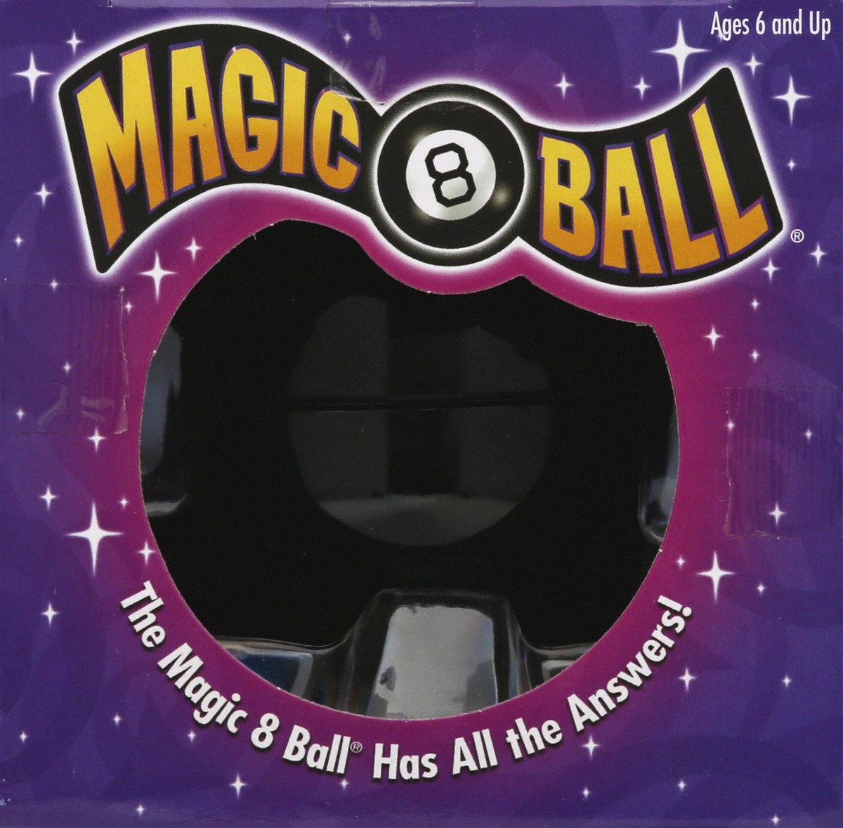 slide 9 of 9, Mattel Magic 8 Ball Game 1 ea, 1 ct