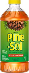 Pine-Sol Multi-Surface Cleaner, Original, 40 Fluid Ounces