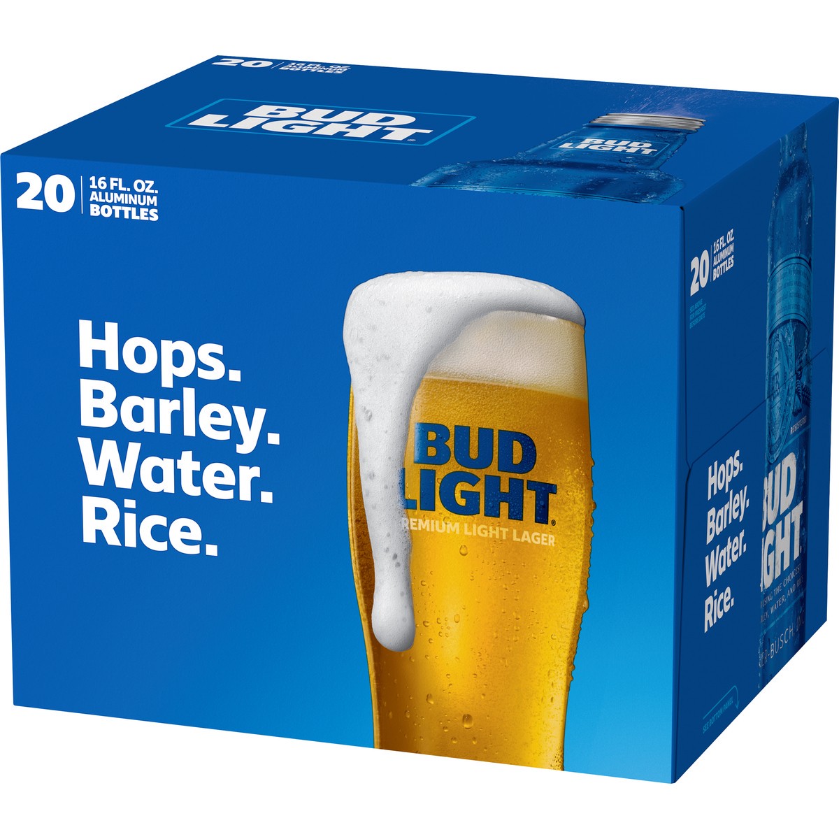 slide 5 of 9, Bud Light Beer, 320 fl oz