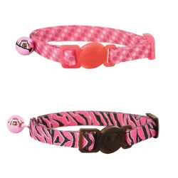 Alliance Pink Fashion Cat Collars