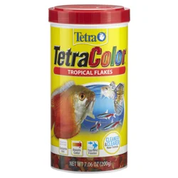 Tetra Tropical Color Flakes 7.06 oz
