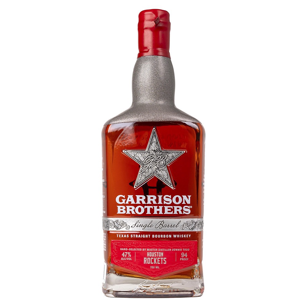 slide 1 of 1, Garrison Brothers Bourbon - Single Barrel (Rockets), 750 ml