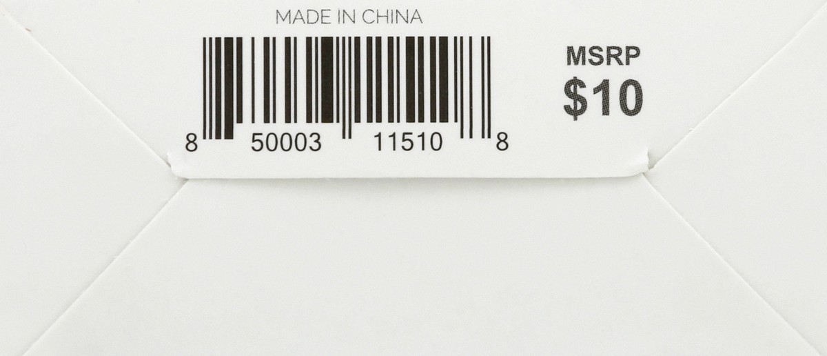 slide 4 of 6, Spa Sciences Antimicrobial Sonic Makeup Brush Head 1 ea, 1 ct