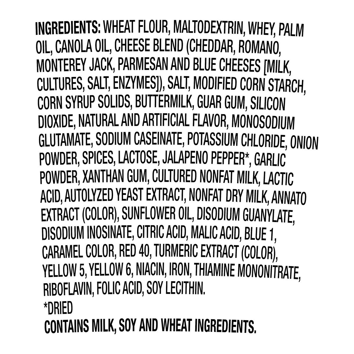 slide 7 of 9, Cheetos Mac'N Cheese Pasta With Flavored Sauce Cheesy Jalapeno Flavor 2.25 Oz, 2.25 oz