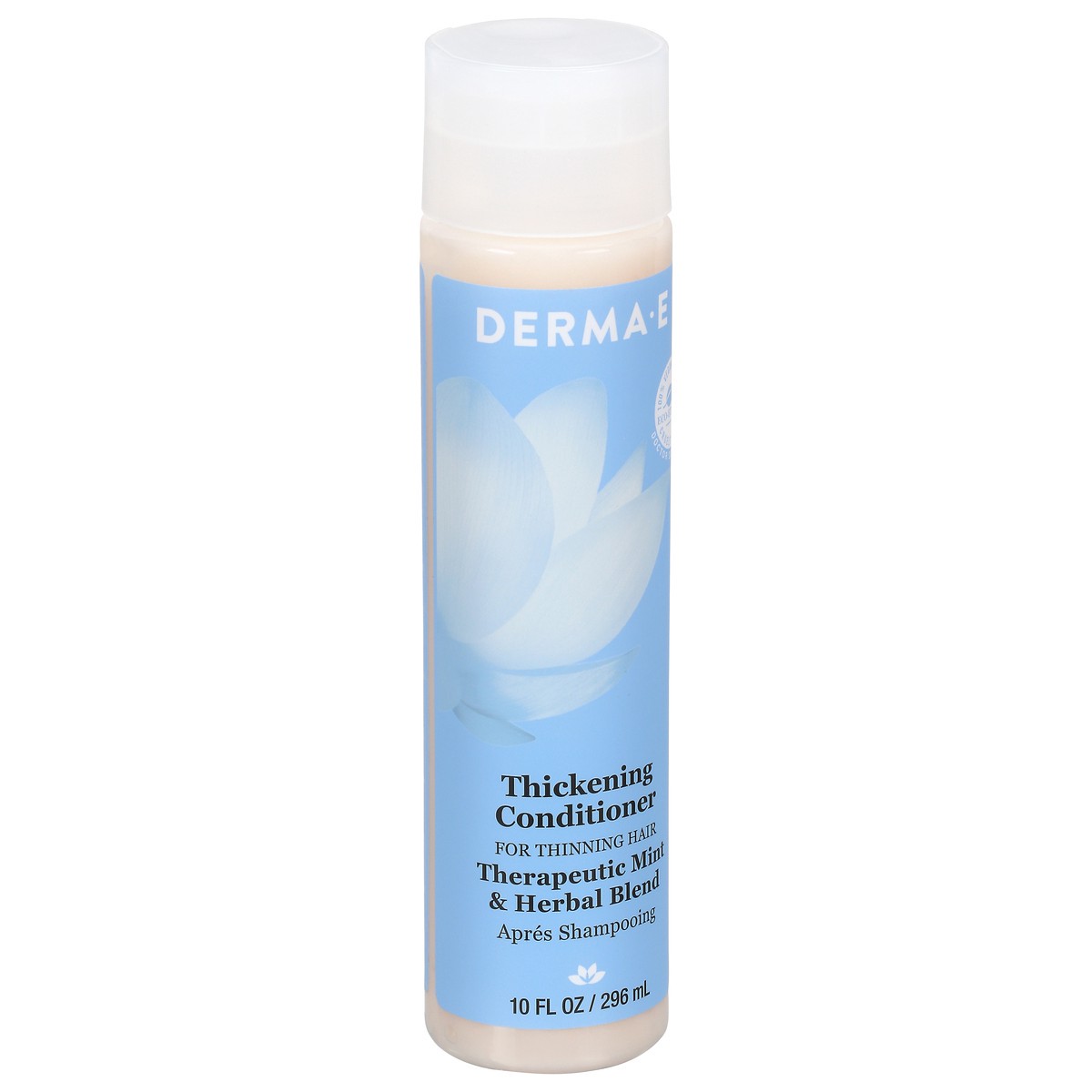 slide 3 of 11, Derma E Thickening Conditioner, 1 ct