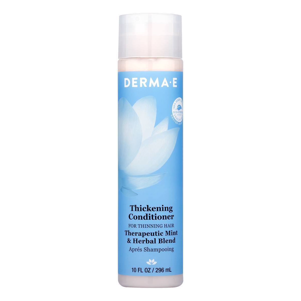 slide 1 of 11, Derma E Thickening Conditioner, 1 ct