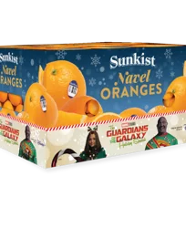 Sunkist Navel Oranges Gift Box
