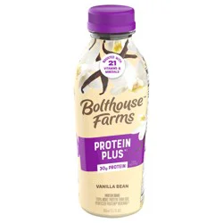 Bolthouse Farms Protein Plus Vanilla Bean Protein Shake 15.2 fl oz