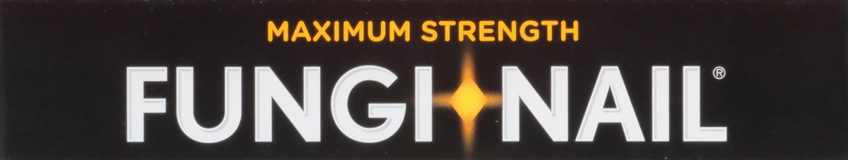 slide 6 of 9, Fungi-Nail Maximum Strength Anti-Fungal Pen 0.101 oz, 0.10 oz