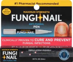 Fungi-Nail Maximum Strength Anti-Fungal Pen 0.101 oz