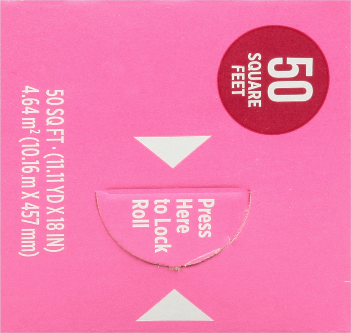 slide 11 of 11, First Street Fs Pink Butchr Ppr 18X50, 50 sq ft