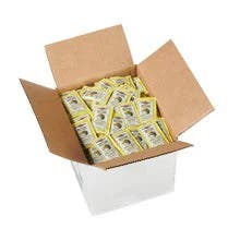 Brickman's Mustard Packets