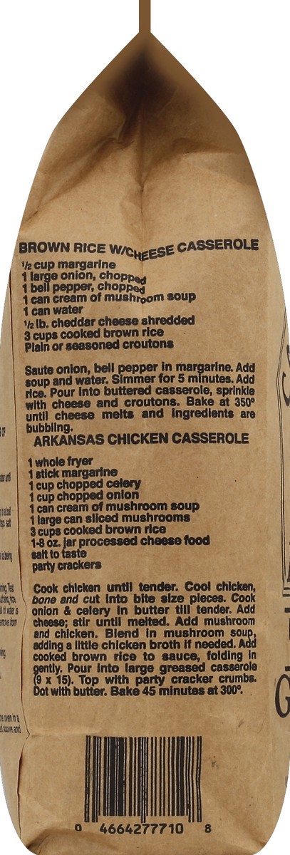 slide 2 of 5, Cache River Gourmet Brown Rice, 