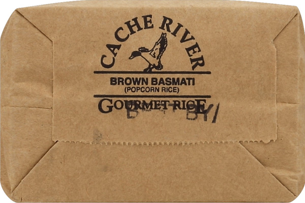slide 3 of 5, Cache River Gourmet Brown Rice, 