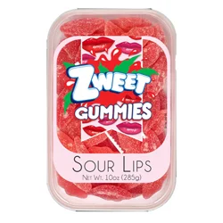 Zweet Sour Gummy Lips