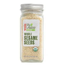 Weis by Nature Sesame Seed