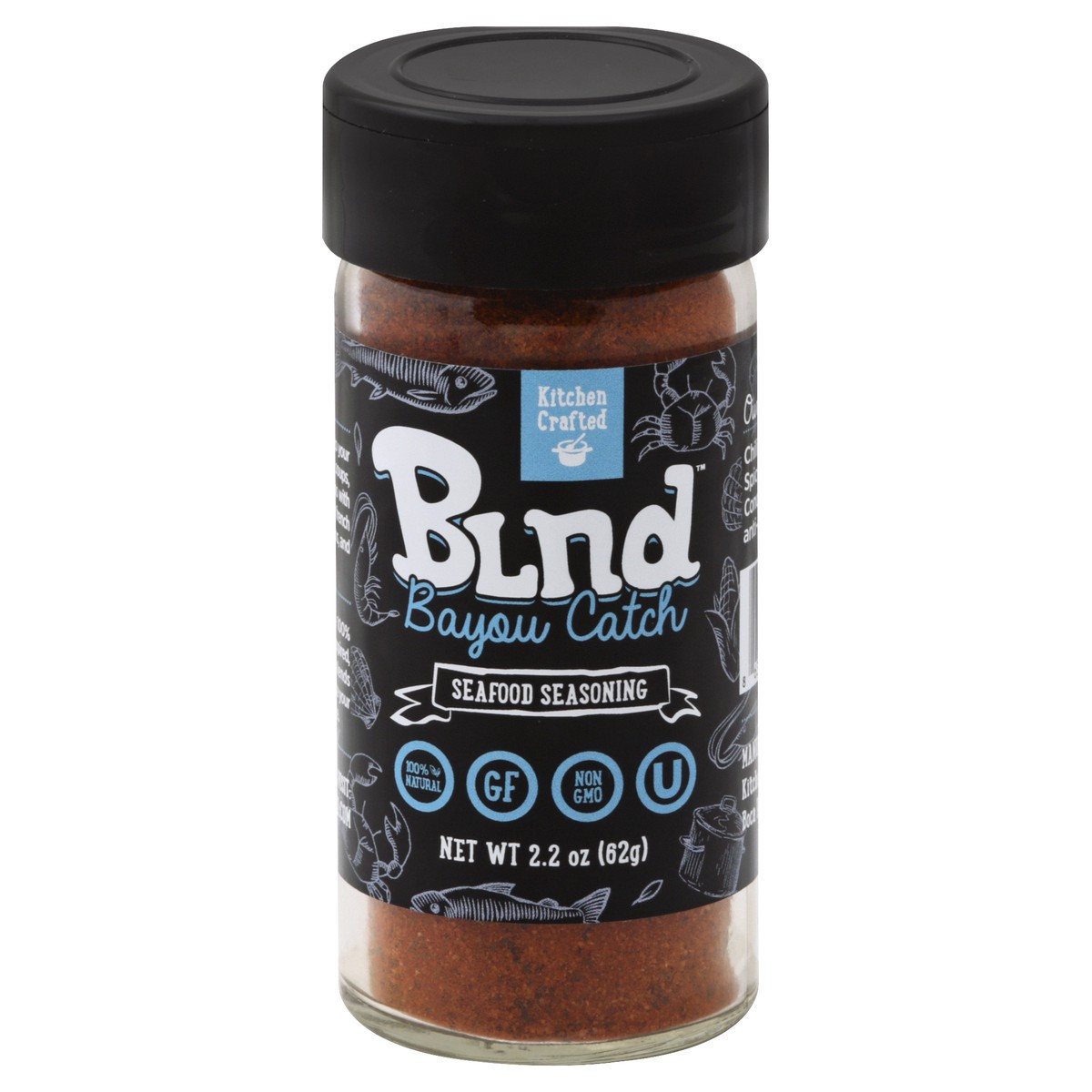 slide 5 of 10, Blnd Seasoning 2.2 oz, 2.2 oz