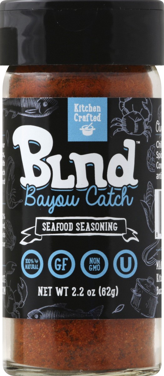 slide 6 of 10, Blnd Seasoning 2.2 oz, 2.2 oz