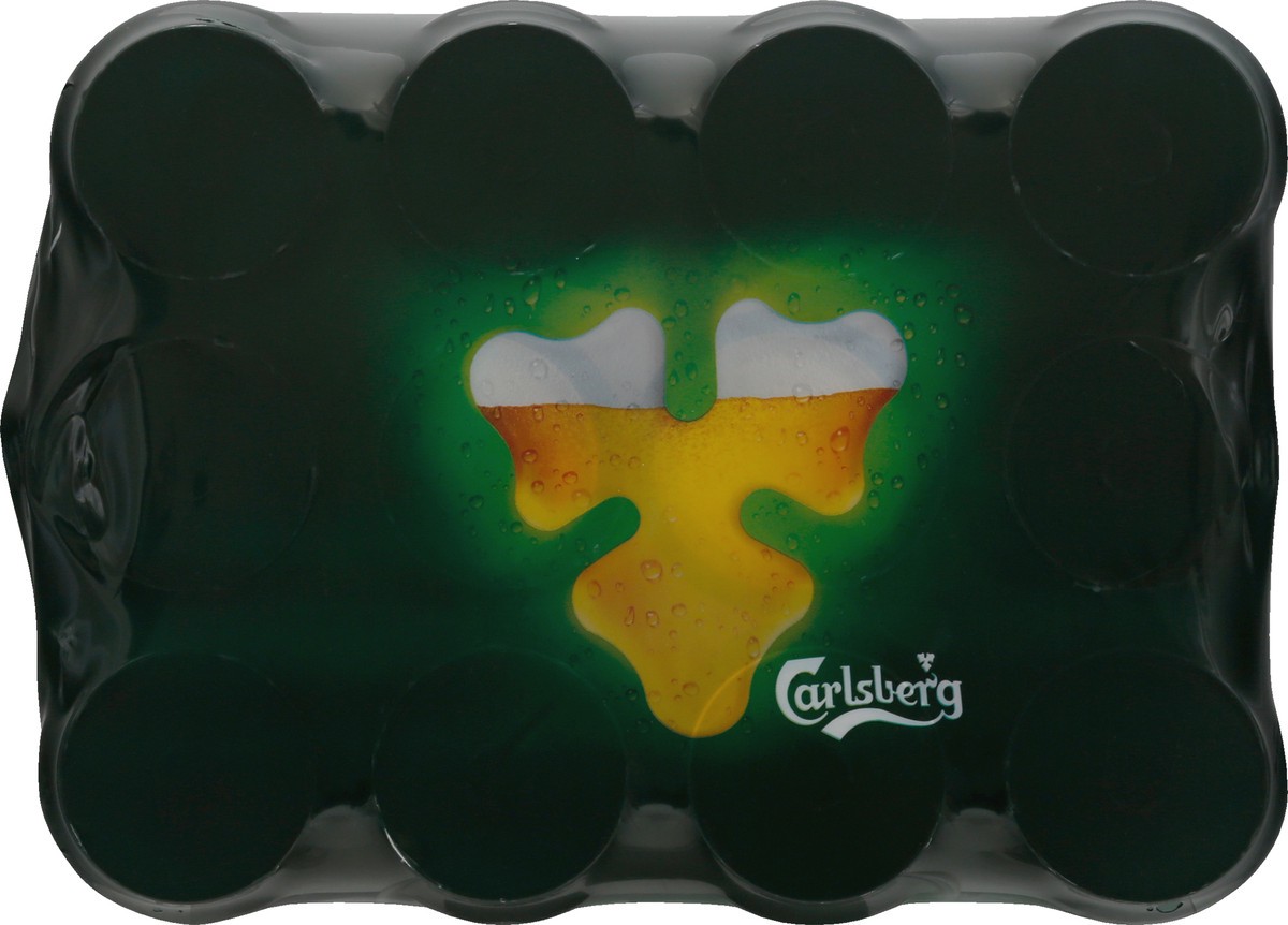slide 5 of 8, Carlsberg Pilsner Premium Beer 12 ea, 12 ct
