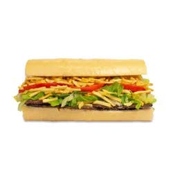 Pan Con Bistec