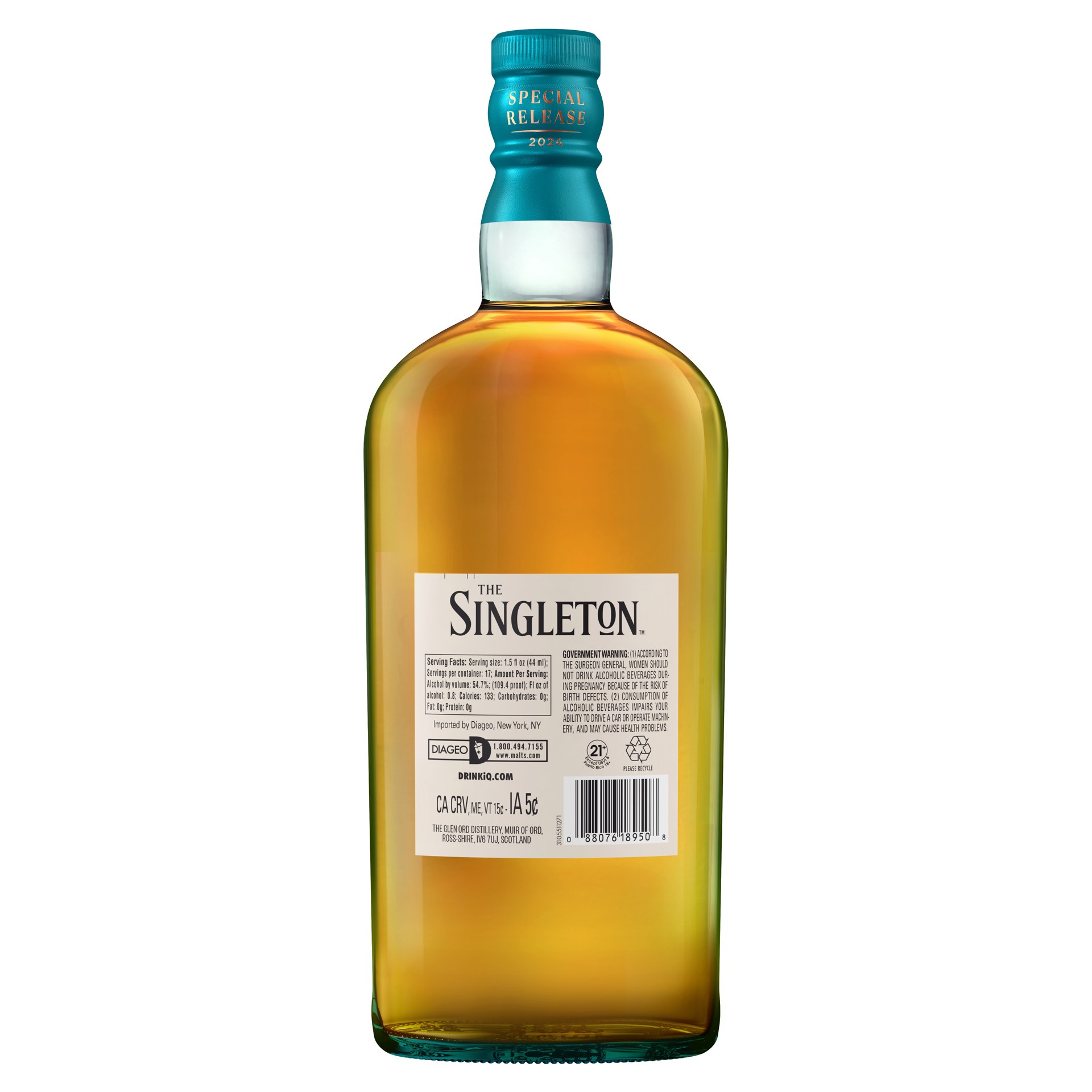 slide 4 of 7, The Singleton Of Glen Ord - Autumn Walk 14Yr S.E., 750 ml