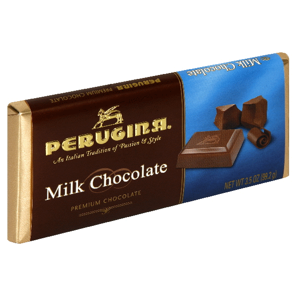 slide 1 of 1, Perugina Dark Chocolate with Almonds Bar, 3.5 oz