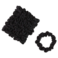 slide 3 of 9, scünci The Original Scrunchie Savvy Value 10 Each, 10 ct