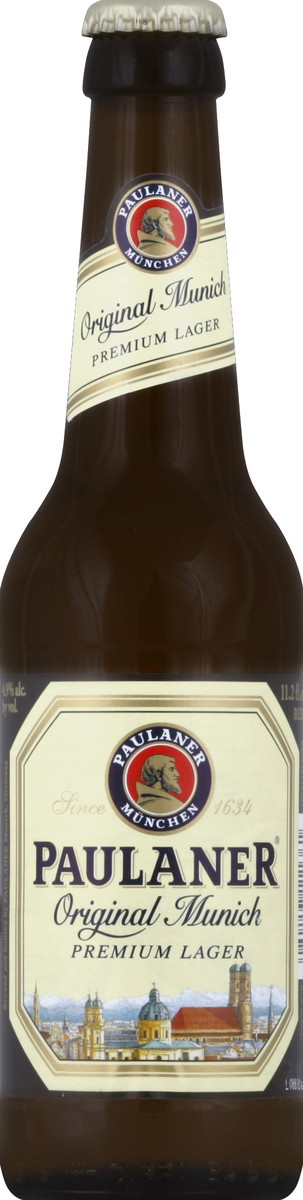 slide 3 of 4, Paulaner Lager 11.2 oz, 11.2 oz