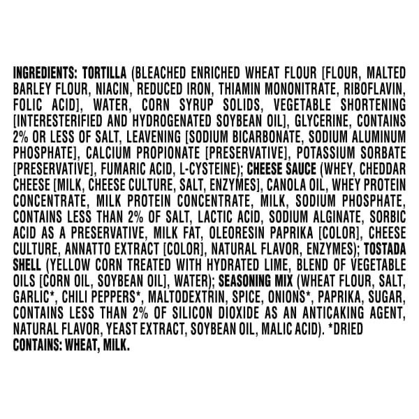 slide 6 of 9, Taco Bell Crunchwrap Supreme Cravings Kit- 22.6 oz, 22.6 oz