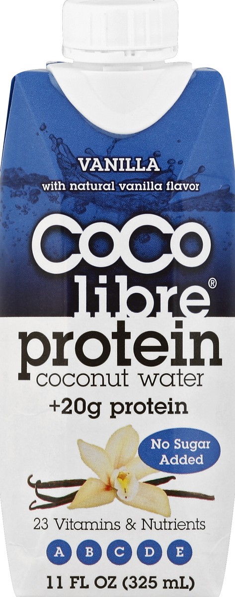 slide 2 of 4, Coco Libre Coconut Water 11 oz, 11 oz