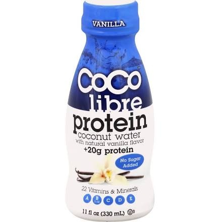 slide 1 of 4, Coco Libre Coconut Water 11 oz, 11 oz