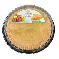 Tippin's Heartland by Tippin's 8" Apple Pie - 24oz