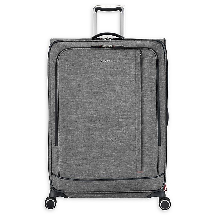 slide 1 of 6, Ricardo Beverly Hills Malibu Bay 2.0 Check-In Suitcase - Grey, 28 in