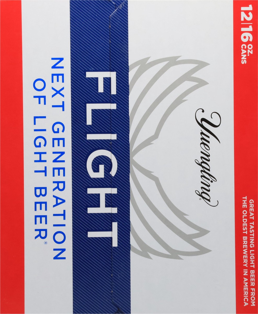 slide 3 of 13, Yuengling Flight Light Beer 12 - 16 oz Cans, 12 ct