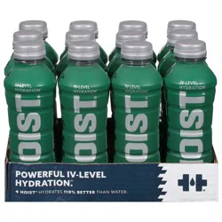Hoist IV-Level Watermelon Hydration Drink 12 ea