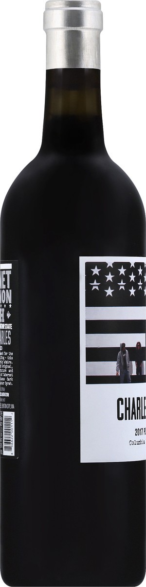 slide 7 of 11, Charles & Charles Double Trouble Red Wine Blend, 750 ml Glass Bottle, 13.3% ABV, 750 ml