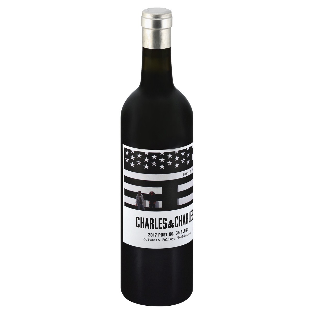 slide 8 of 11, Charles & Charles Double Trouble Red Wine Blend, 750 ml Glass Bottle, 13.3% ABV, 750 ml