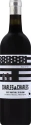 Charles & Charles 2017 Columbia Valley Washington Cabernet Sauvignon-Syrah 750 ml