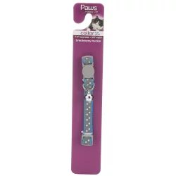 Paws Happy Life Paws Cat Collar Fashion