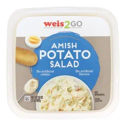 Amish Potato Deli Salad