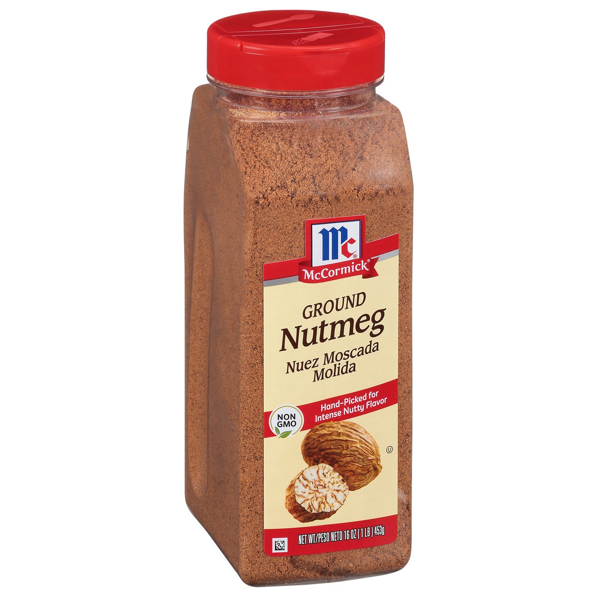 slide 7 of 12, McCormick Ground Nutmeg, 1 lb, 1 lb