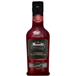 Mazzetti Chianti Wine Vinegar - 8.45 oz