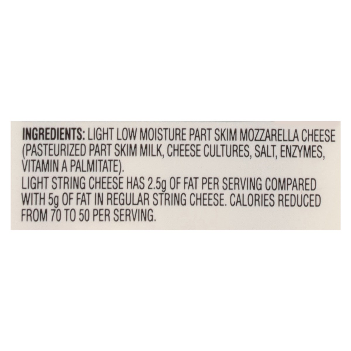 slide 3 of 11, Frigo CheeseHeads Light Mozzarella String Cheese 24 ea, 24 ct; 20 fl oz