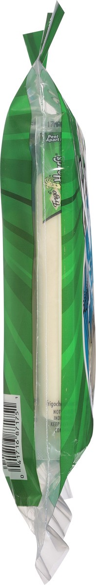 slide 5 of 11, Frigo CheeseHeads Light Mozzarella String Cheese 24 ea, 24 ct; 20 fl oz